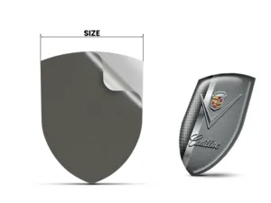 Cadillac Vinylsticker Auto Max Robust Pro Stil